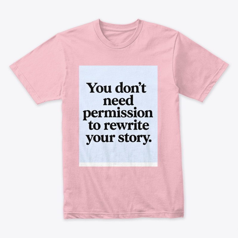 You don't need permissio 
