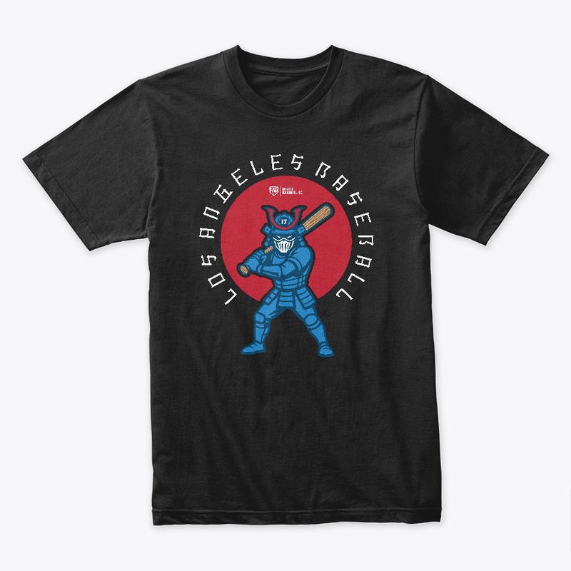 LA Samurai Baseball