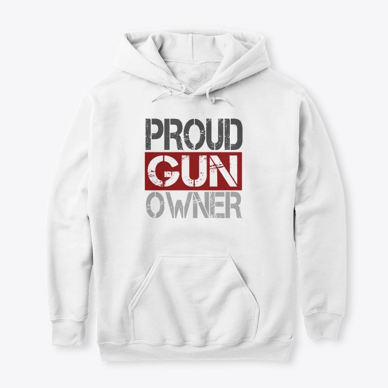 Proud Gun Owner Shirts