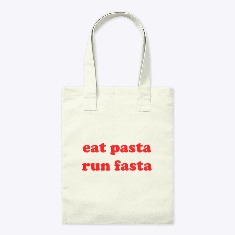 eat pasta