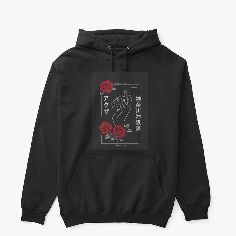 A DESIGN MADE WITH A HOPE