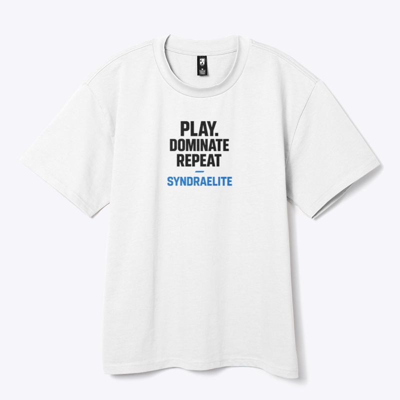SyndraElite the elite never rest