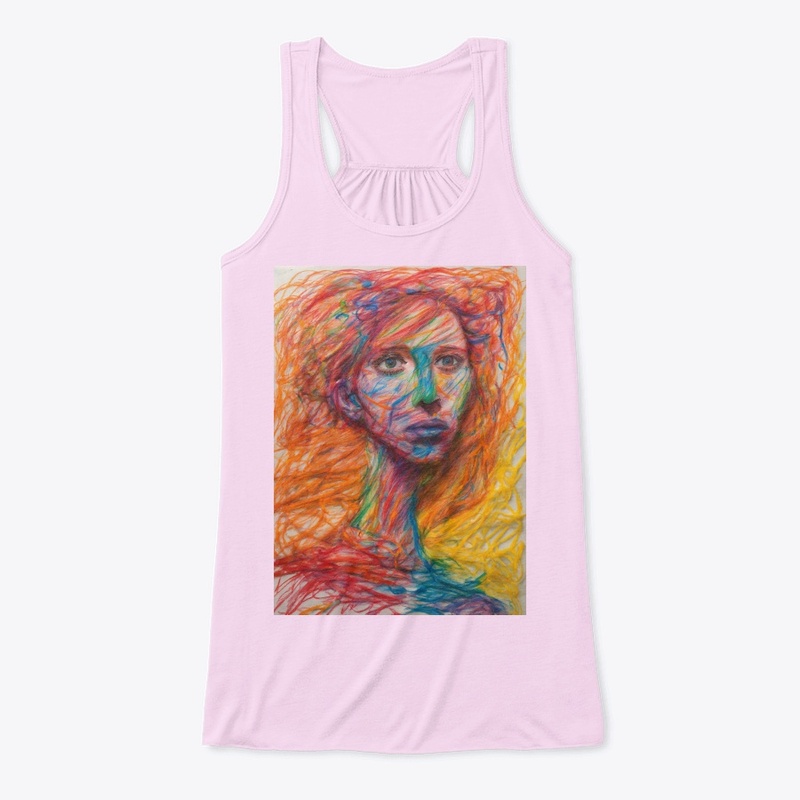Designer Tank top for women 