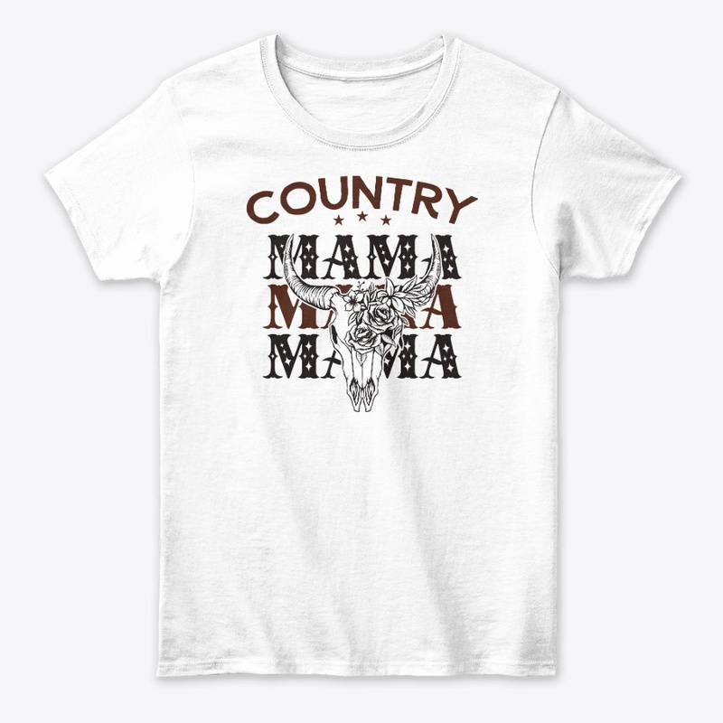 Country Mama Western Mom
