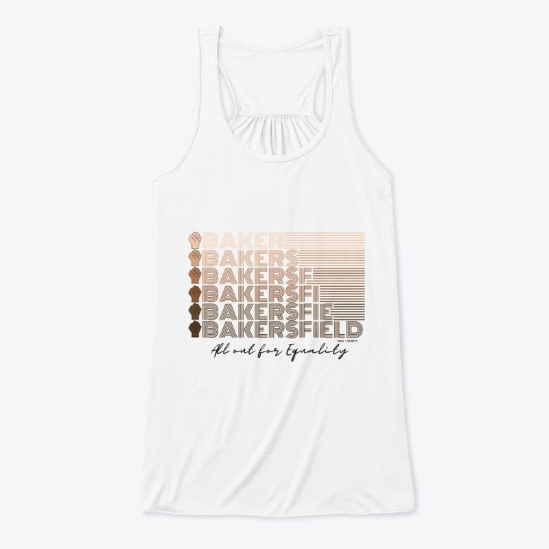 ALL OUT FOR EQUALITY- BAKERSFIELD