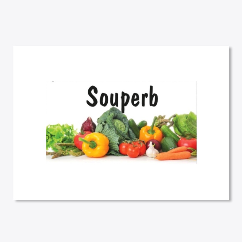 Souperb - It's Not About the Soup