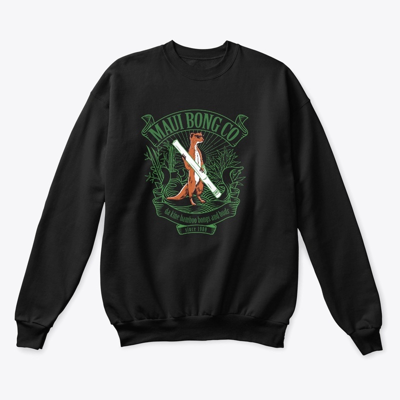 Maui-Bong-Co T shirts for Women and Men