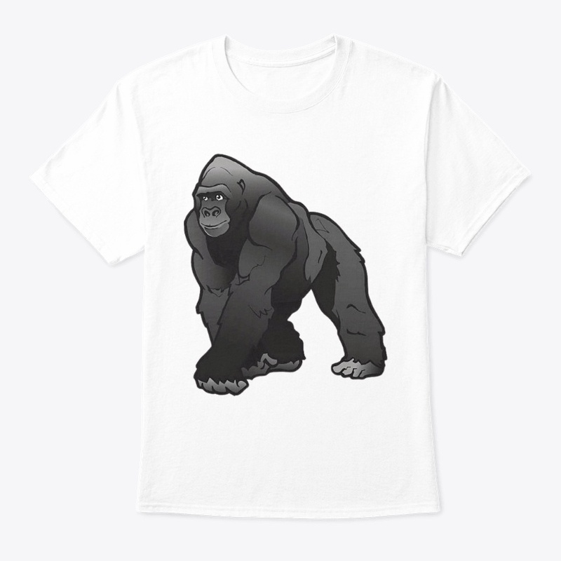 Mountain Gorilla (Version 2)