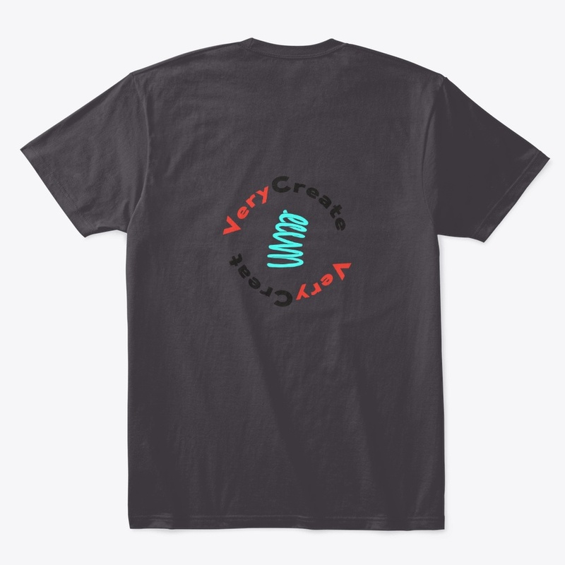 VeryCreate Circle Logo Spring 