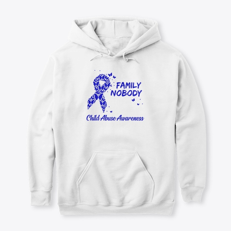 Butterfly Nobody Fight Alone Child Abuse