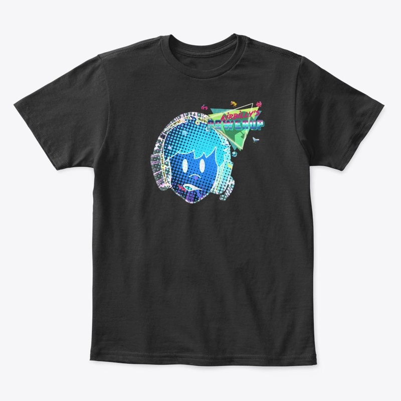 Kirbilly retro tee