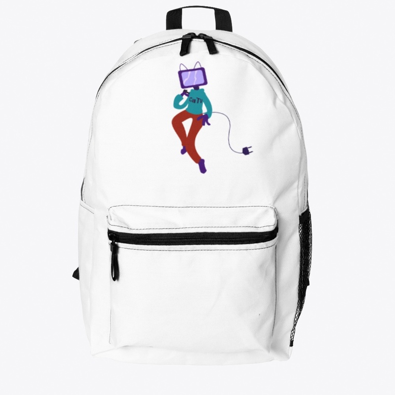 CaTV Mascot