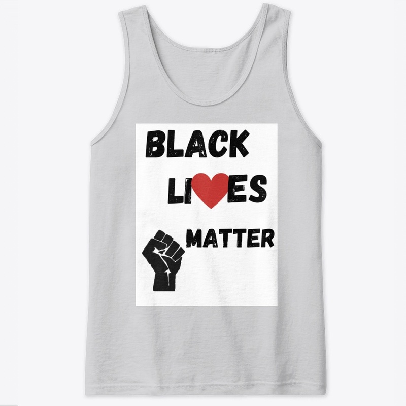 BLACK LIVES MATTER BLM