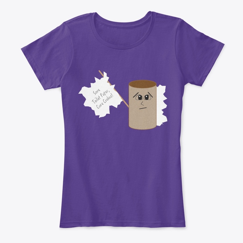 SAVE TP, CURE CROHNS!