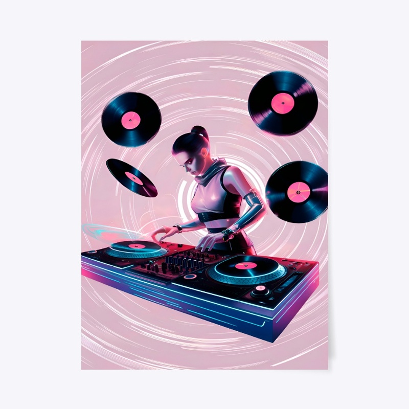 Cybernetic DJ Groove