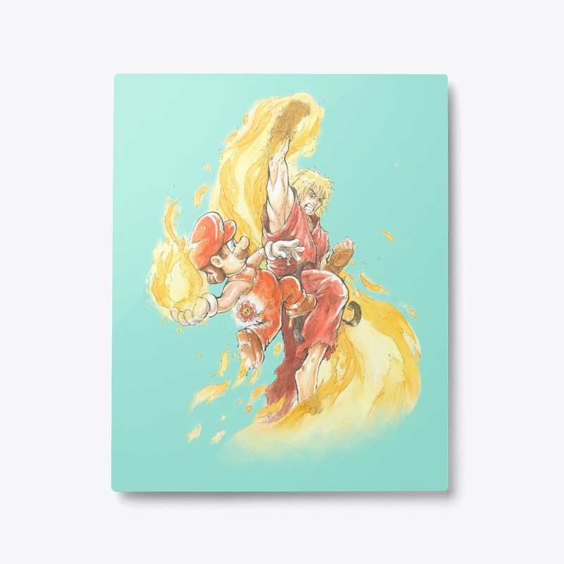 Digital Fire
