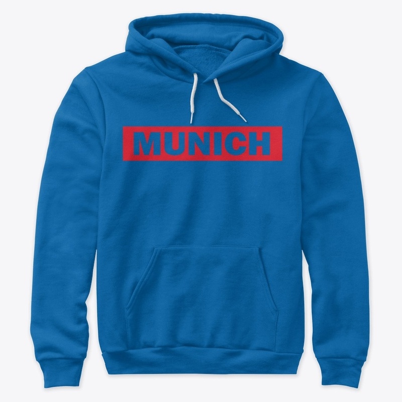 Munich Blue
