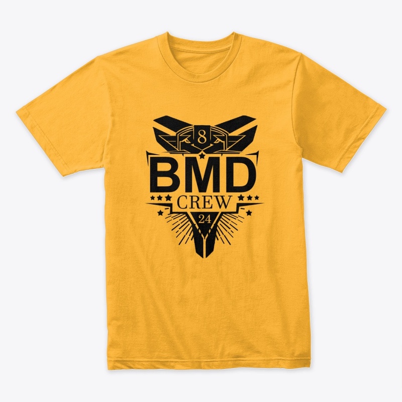 BMD original Yellow