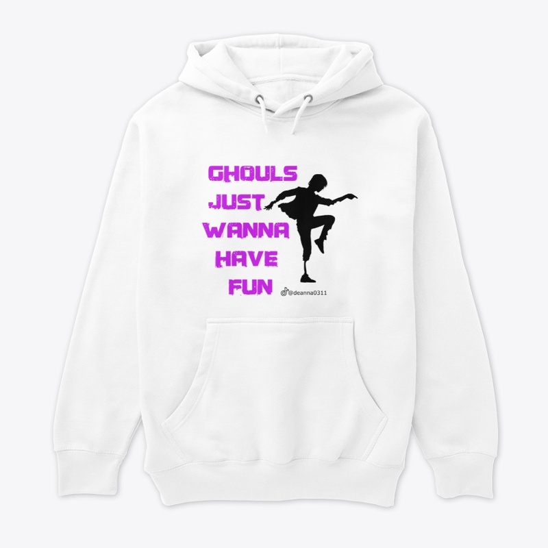 Ghouls just wanna have fun