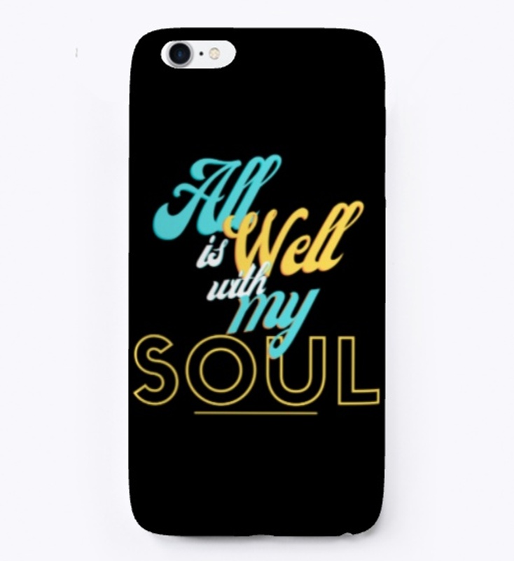My Soul is Well Part I