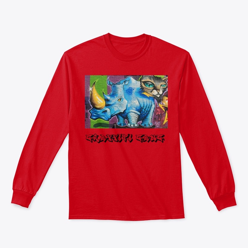 graffiti gang 17
