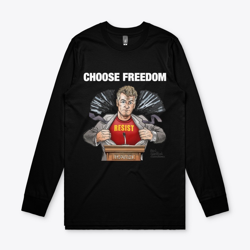 Rand Paul Choose Freedom