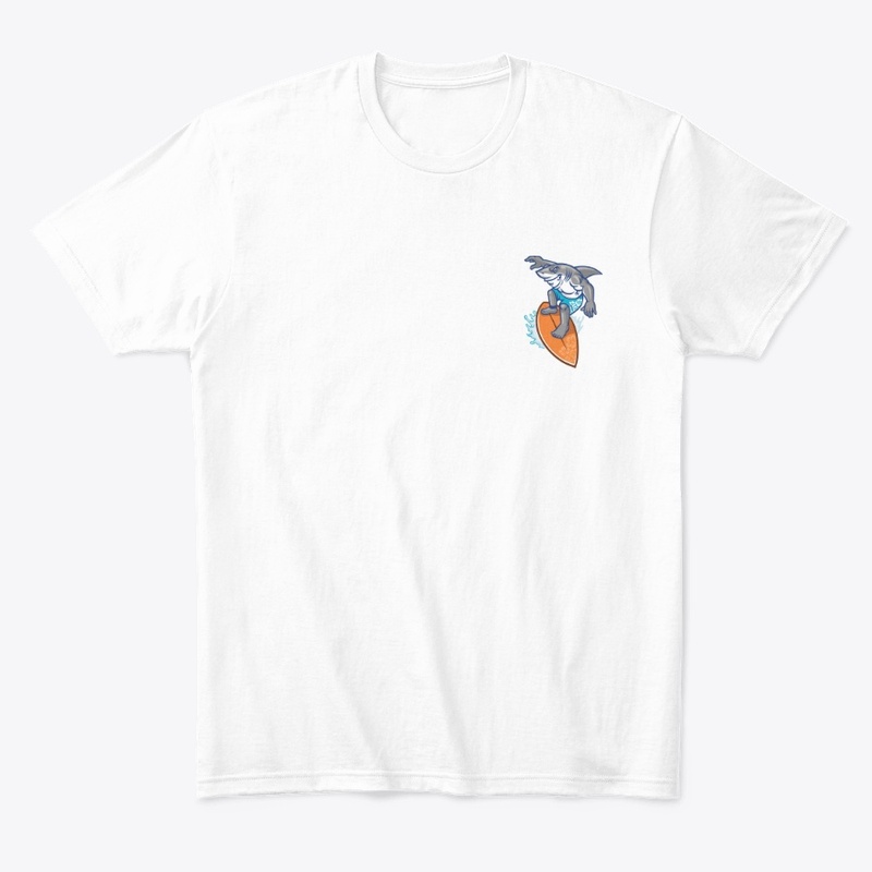 Surf shark
