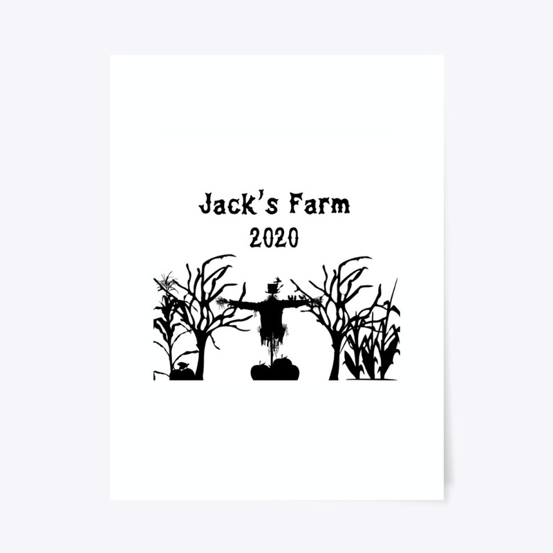Jack's Farm 2020  Misc set
