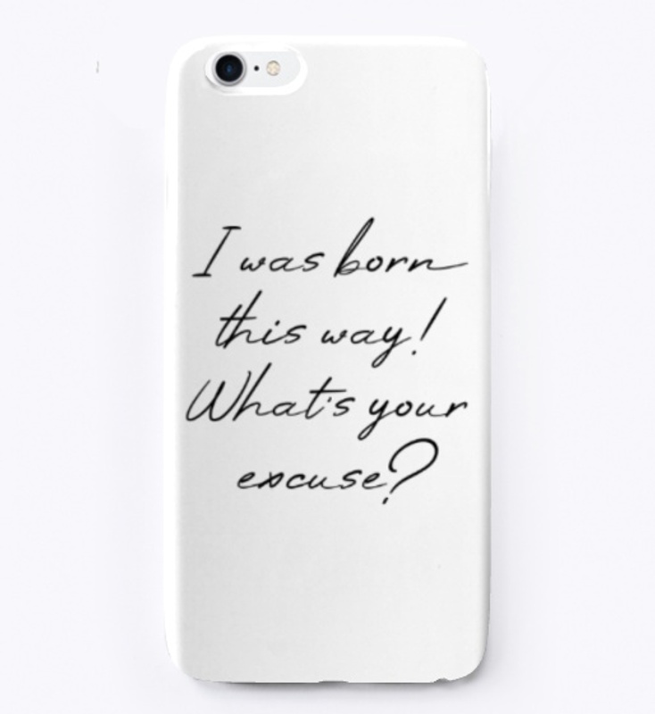 Born this way!