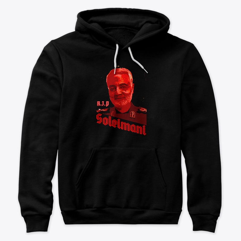 RIP SOLEIMANI 2