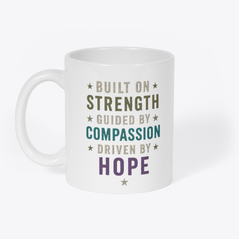 Built on Strength