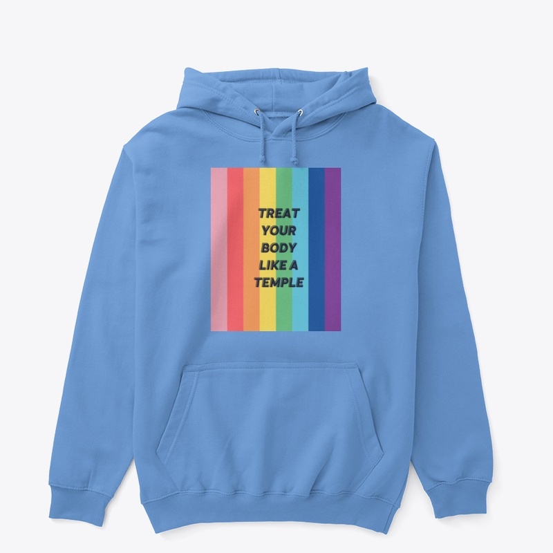 Treat your body like a temple