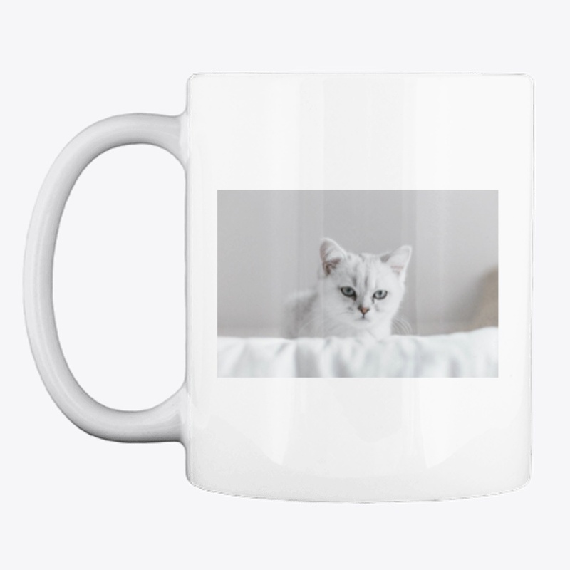 Baby Cat Mug Cup