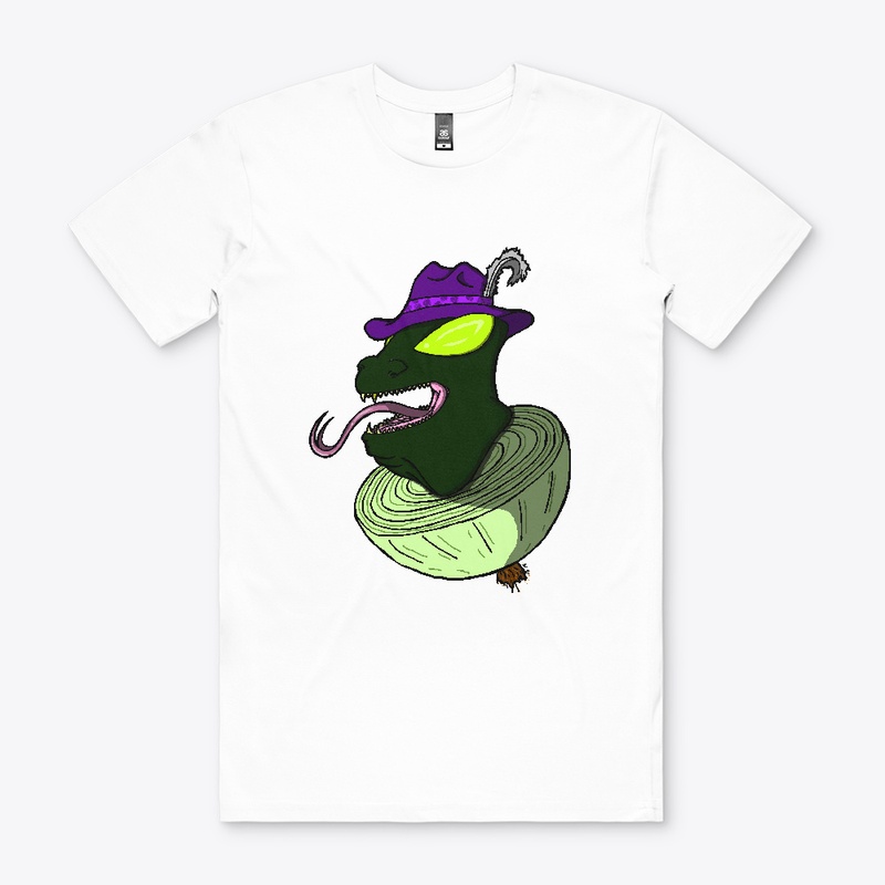 Lizards Are Like Onions