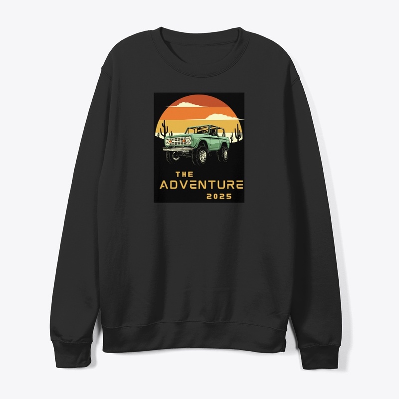 "Embark on the Journey: TheAdventure2025