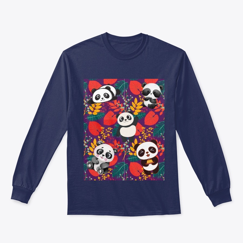 Lovable Pandas Apparel