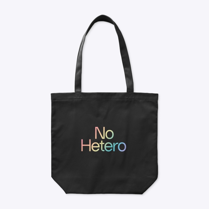 No Hetero Rainbow