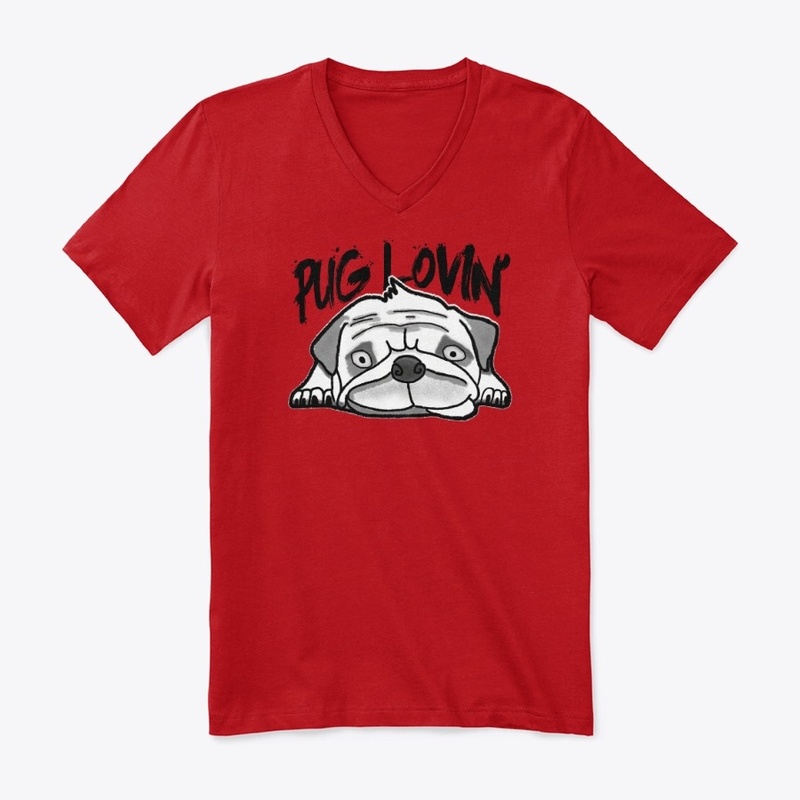 Pug Lovin'