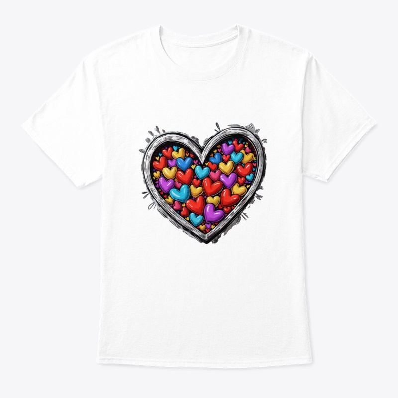 Heart with Hearts 
