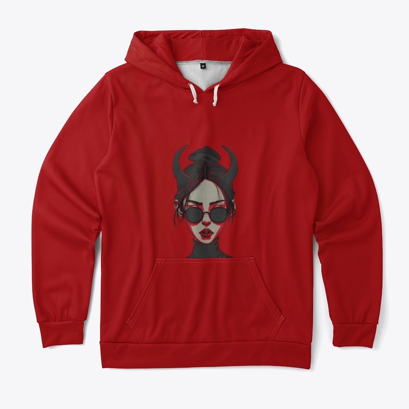 DEVIL GIRL - byzack