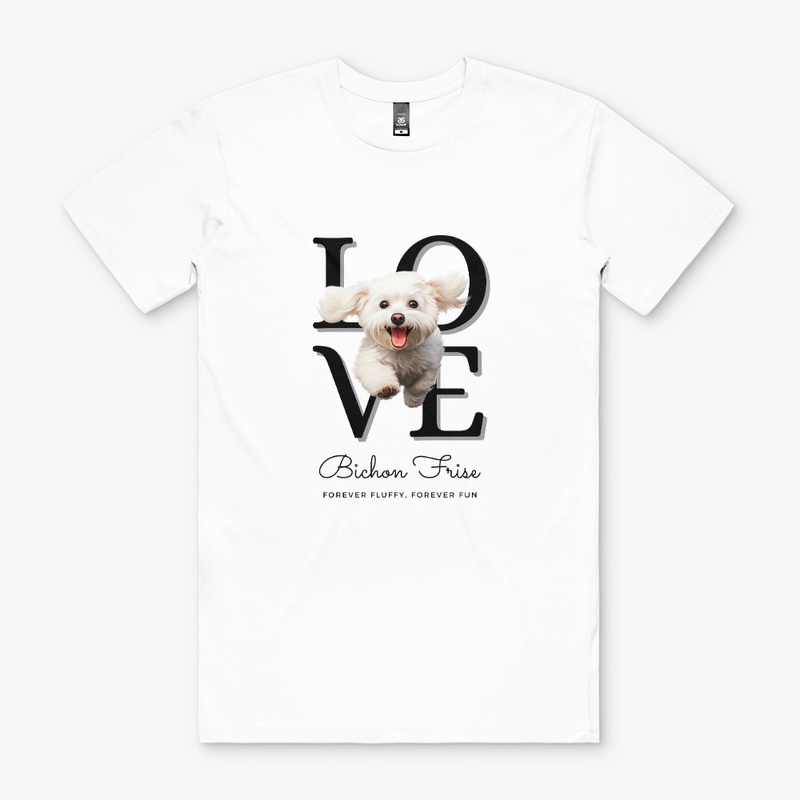 Love Bichon Frise