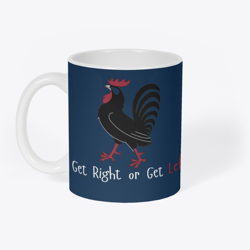 Get Right or Get Left Collection