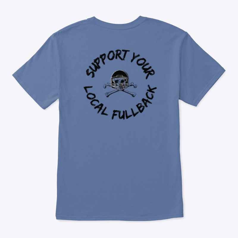 Support your local fullback