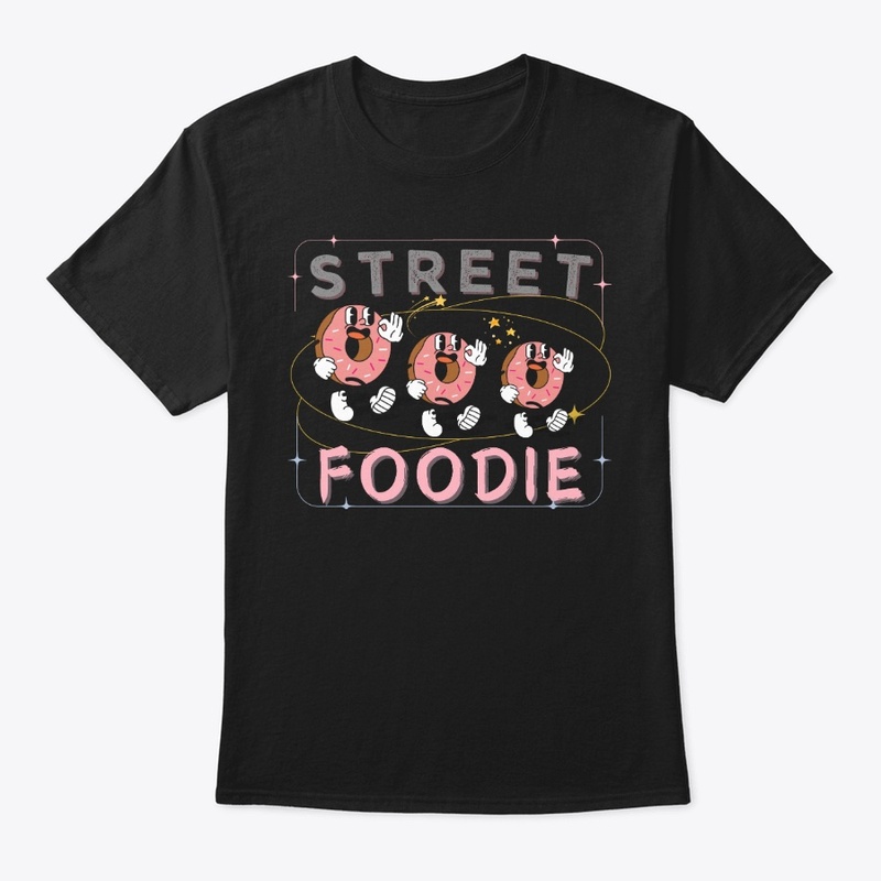 Street Foodie Donut Crew