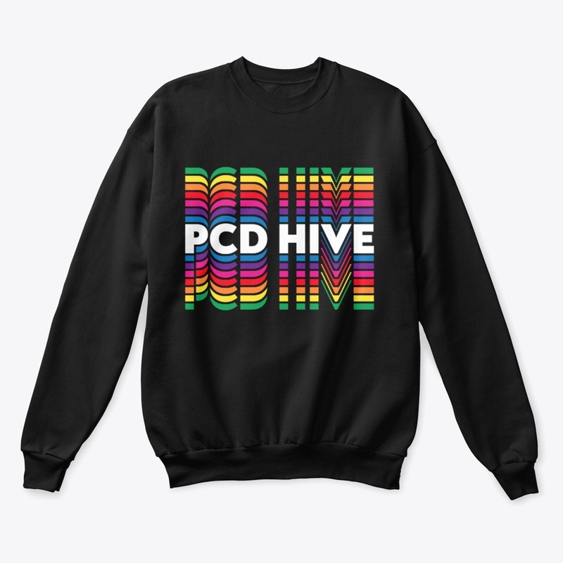 PCDHive Rainbow