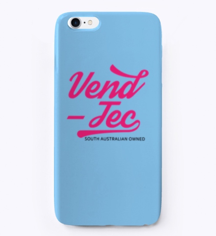 Vend-Tec iPhone Case