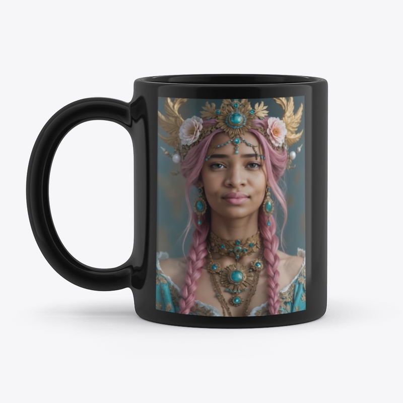Kemetic Goddess