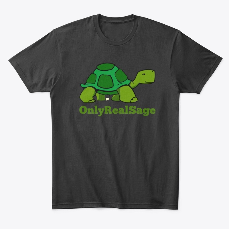 OnlyRealSage Totally Turtle-y