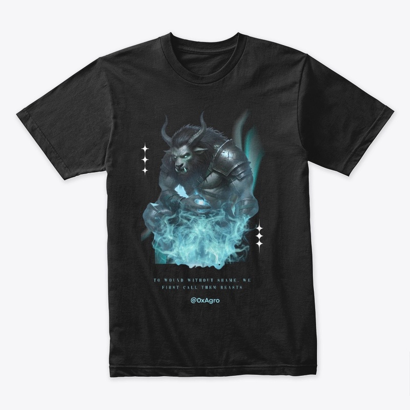 Official 0xAgro Merch