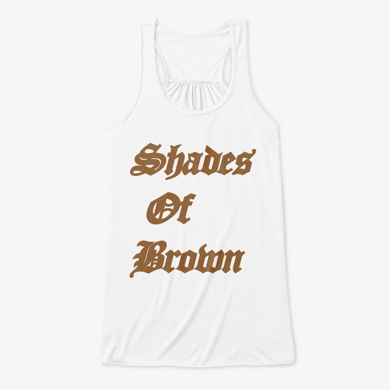 Shades of Brwn